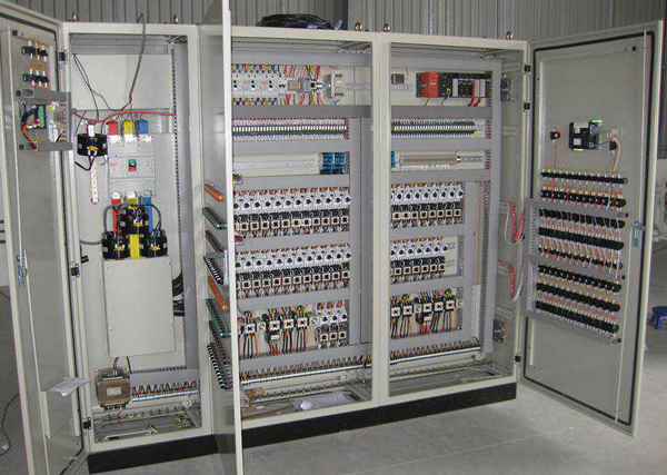 cấu tạo tủ điện công nghiệp