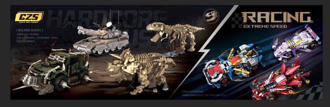 CƠN SỐT MECHA: VÌ SAO DÂN LẮP RÁP ĐỔ XÔ SĂN CZS TẠI VNC?