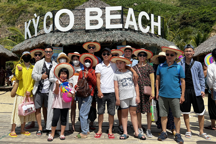 VNCC Group nghỉ mát hè 2022: Gia tăng niềm vui gắn kết tình cảm