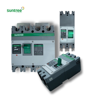 Aptomat MCCB Suntree