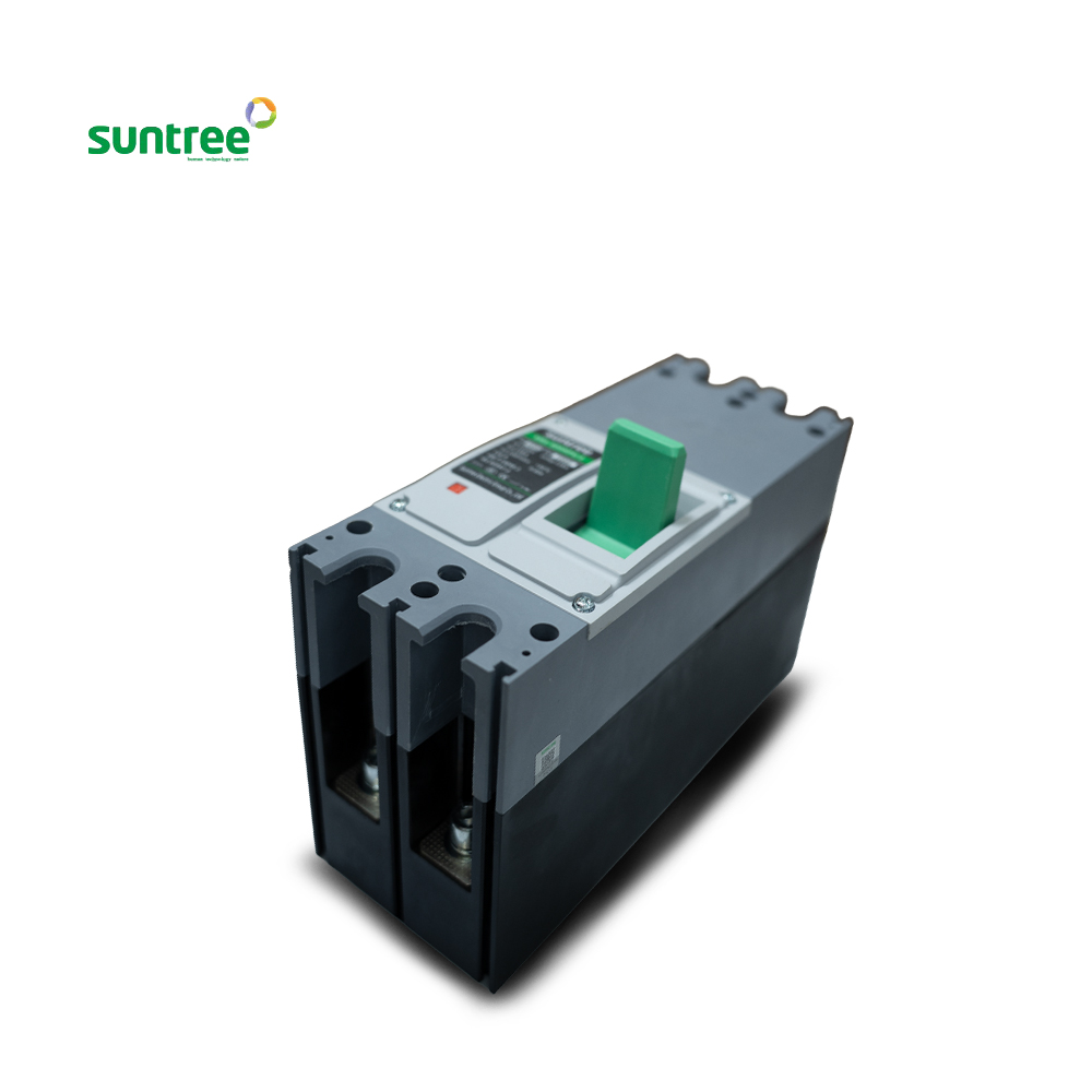 Aptomat 4P 400A 1000VDC