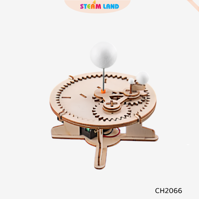Bộ lắp ráp quỹ đạo Trái Đất CHUANG HUANG-CH2066