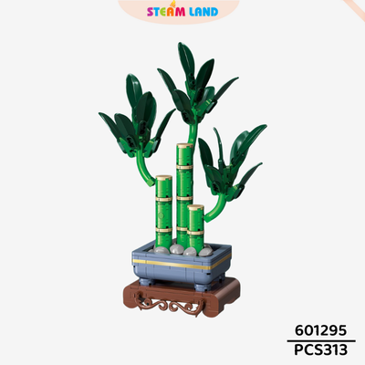Bộ lắp ráp Trúc phú quý SEMBO BLOCK-601295