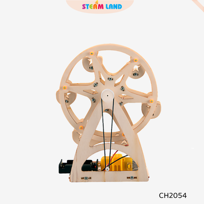 Bộ lắp ráp vòng quay CHUANG HUANG-CH2054