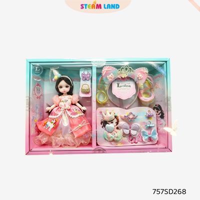 Bộ sưu tập búp bê xứ sở Steam Land (YK28) - LOFEA_757SD268