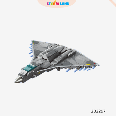 Bộ Sưu tập Lắp Ráp máy bay chiến đấu- SEMBO BLOCK_202297