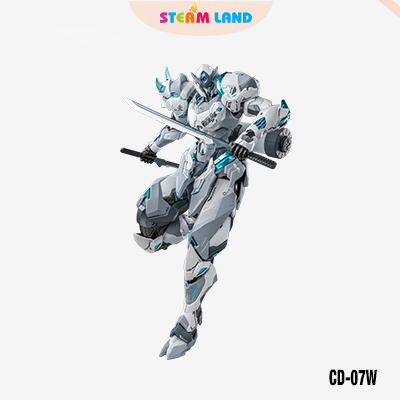 Cangdao-Mô hình Shinobi Dark - CD-07W