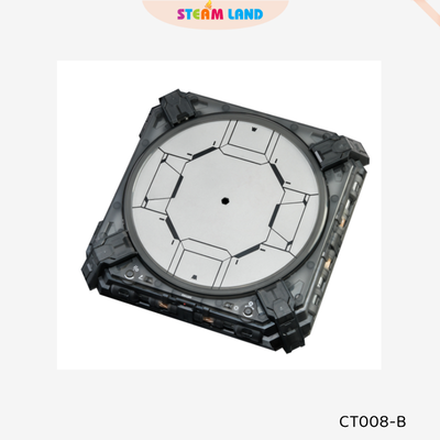 Đế Trưng Bày Đồ chơi (Phiên bản Đen) COOL BUDDY_CT008_B