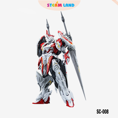 Mô hình lắp ráp 1/144 SOUL SPEAR LAMORAK - SNAA - SC-008