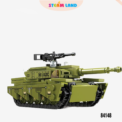 Lắp ráp xe tăng -KAZI-84148