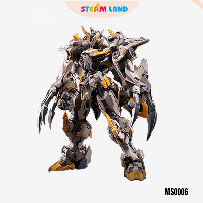 Mô hình  1/72 Grade God's Whip - MOSHOW-MS0006