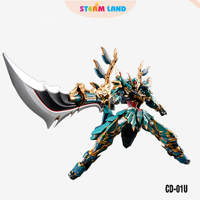 Mô hình  Azure Dragon Cangdao-CD-01U