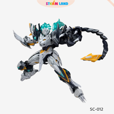 Mô hình Bedivere – Cuồng Sư SNAA_SC_012