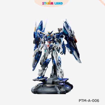 Mô hình chiến binh sói AniMester_PTM_A_006
