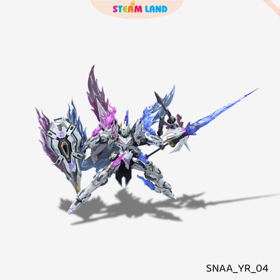 Mô hình Fire Lord SNAA-YR-04
