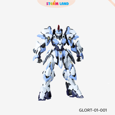 Mô hình Gladiator Type 1 Asa tỷ lệ 1/100 GLORT-01-001