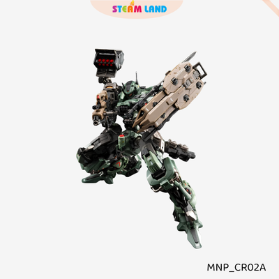 Mô hình Hổ Kích (Phiên bản Assault Type 85) Motor Nuclear_MNP_CR02A