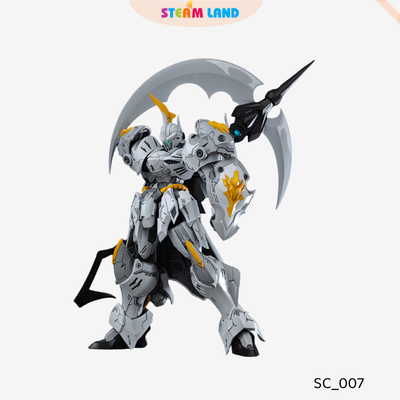 Mô hình Iron Sickle - Kỵ Sĩ Tử Thần SNAA_SC_007