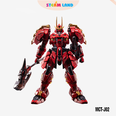 Mô hình lãnh chúa Takeda Shingen - Moshow-MCT-J02