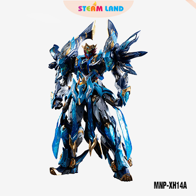 Mô hình lắp ráp 1/100 MO LIQING - MOTOR NUCLEAR - MNP-XH14A