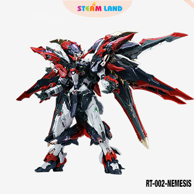 Mô hình lắp ráp 1/100 NEMESIS - INERA - RT-002-NEMESIS