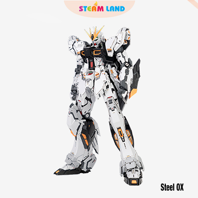 Mô hình lắp ráp 1/100 nhân vật Nu Fortune Moew Ver -SL120326- RX-93V