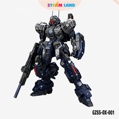 Mô hình lắp ráp 1/100 nhân vật REGUS -ZZA - GZSS-OX-001