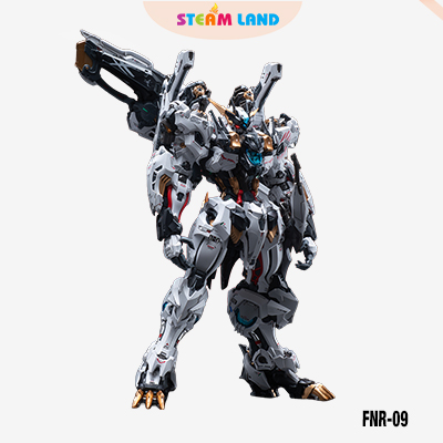 Mô hình lắp ráp 1/72 FENRIR -INERA - FNR-09