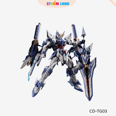 Mô Hình Lắp Ráp Mecha Tian Chen CANGDAO_CD_TG03