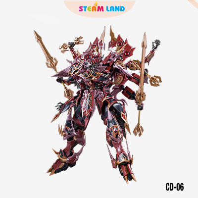 Mô hình Mecha Ashura Cangdao-CD-06