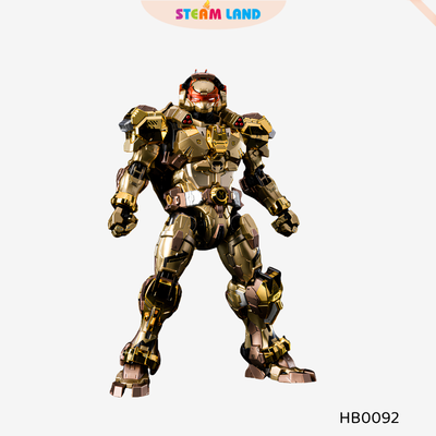 Mô Hình Michelangelo (phiên bản vàng) - HEATBOYS_HB0092