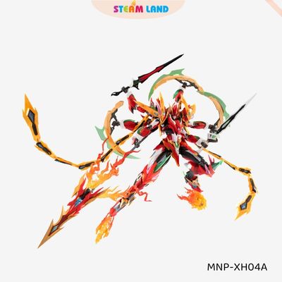 Mô hình Na Tra -Motor Nuclear_MNP_XH04A