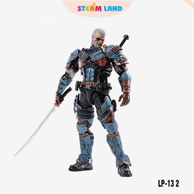 Mô hình nhân vật Arkham Knight YuanYe-LP-13 2