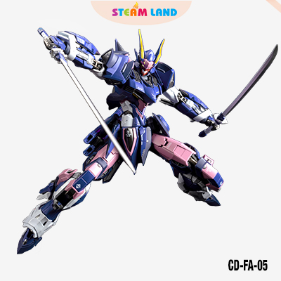 Mô hình nhân vật Kainar Cangdao-CD-FA-05