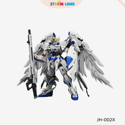 Mô  hình nhân vật OBERON (bản nâng cấp) Mecha Core Industry_JH_002X