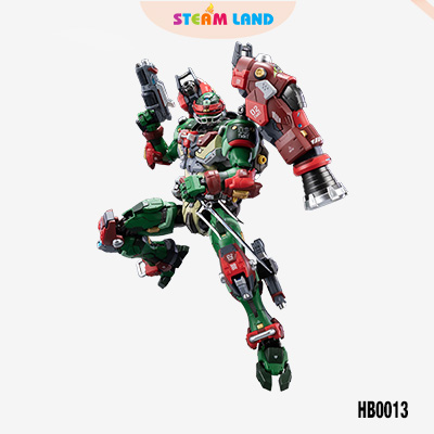 Mô hình Raphael – Ninja Rùa Đột Biến HEATBOYS-HB0013