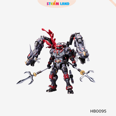 Mô Hình Raphael (phiên bản kỉ niêm 40 năm) - HEATBOYS_HB0095
