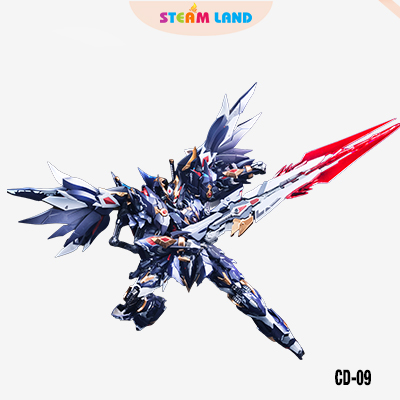 Mô hình Raven -Cangdao-CD-09