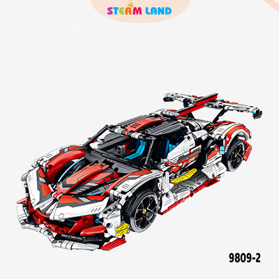 Mô hình siêu xe Apollo 1:10 Drift điều khiển từ xa- iM.Master 9809-2