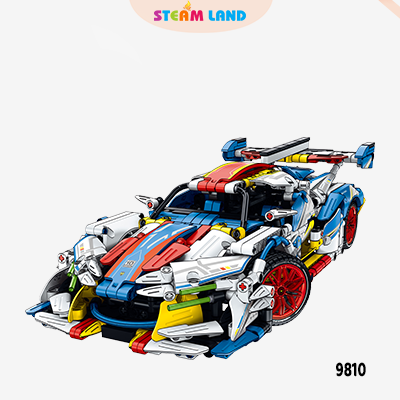 Mô hình siêu xe Apollo 1:14 (phiên bản tĩnh)- iM.Master 9810