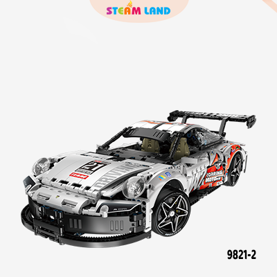 Mô hình siêu xe thể thao 1:10 R/C - iM.Master 9821-2