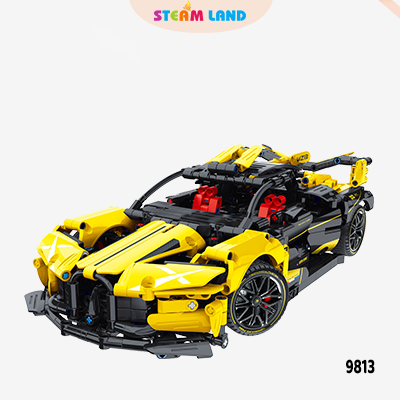 Mô hình siêu xe thể thao 1:14 (phiên bản tĩnh)- iM.Master 9813