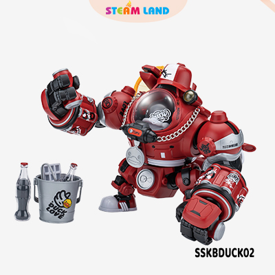 Mô hình vịt Hip Hop Bduck SOSKILL-SSKBDUCK02