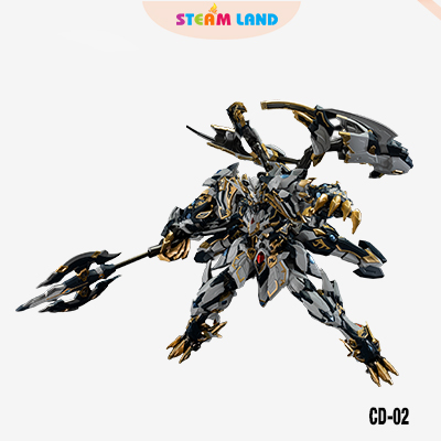 Mô hình White Tiger Cangdao-CD-02