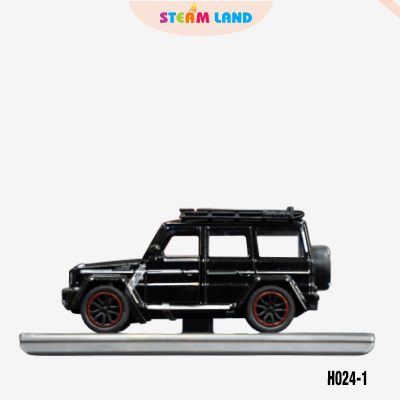 Mô hình xe hợp kim tỉ lệ 1:64 -Steam Land-H024-1