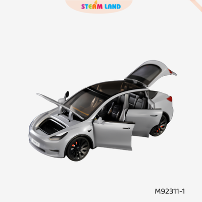 Mô hình xe kim loại tỉ lệ 1:24 (YK17) - XLG_M92311-1
