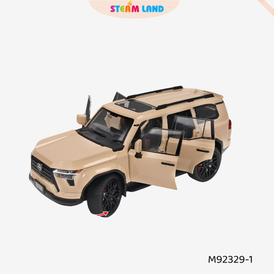 Mô hình xe kim loại tỉ lệ 1:24 (YK17) - XLG_M92329-1