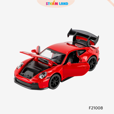 Mô hình xe kim loại tỉ lệ 1:32 (kèm hộp mica) - CHIYUAN_F21008