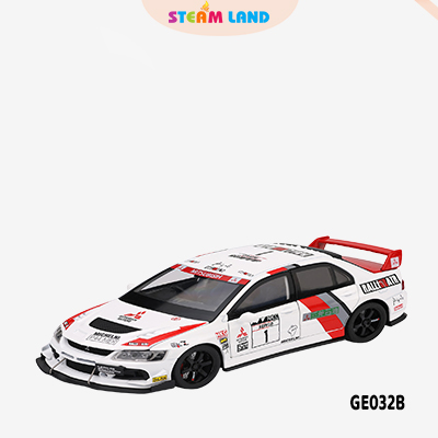 Mô hình xe kim loại tỉ lệ 1:32 (kèm hộp mica) GJ-GE032B