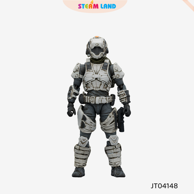 Steel Ride Albedo – Chiến Binh Xung Kích (YK28) JOY TOY_JT04148